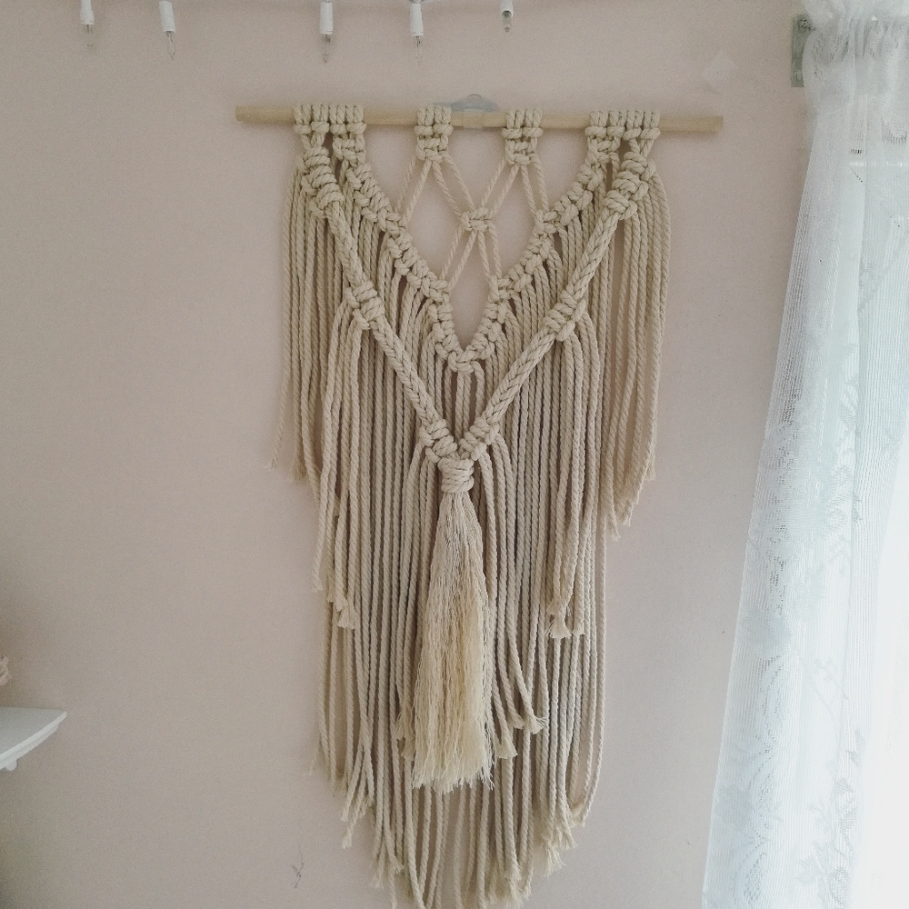Macrame Wall Hanging